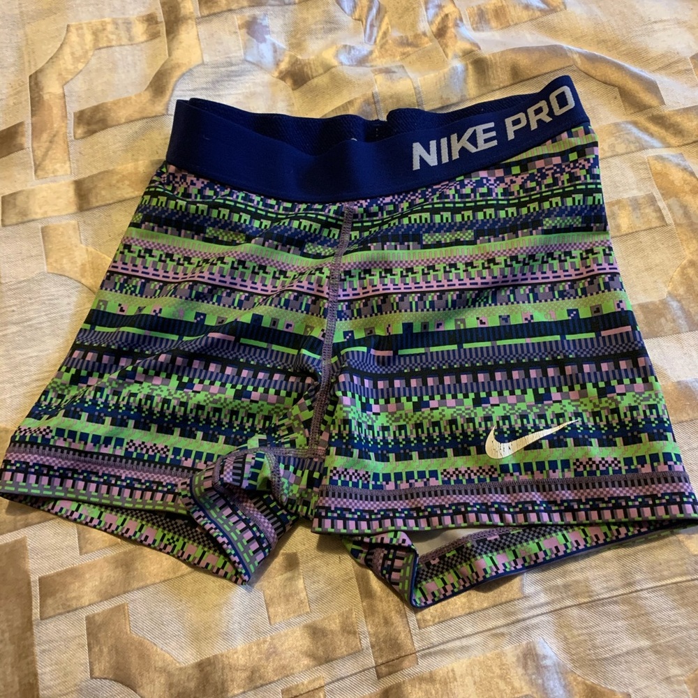 Nike Pro Shorts